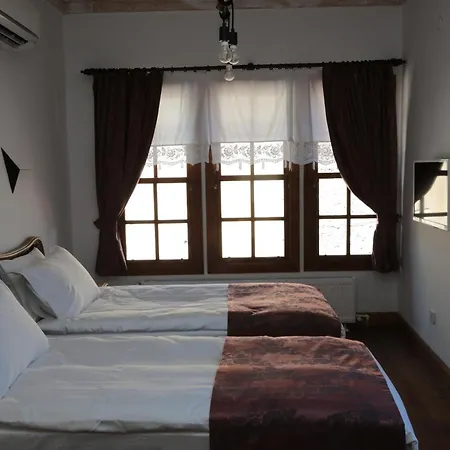 Hotel Isparta Historical Mansion Eskiciler Konagi - Cittaslow *