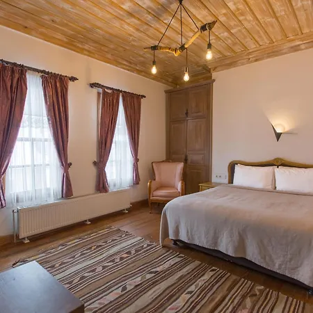 Otel Eskiciler Konağı *