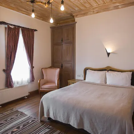 Isparta Historical Mansion Eskiciler Konagi - Cittaslow Hotel Egirdir