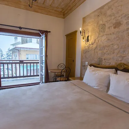 Otel Eskiciler Konağı Eğirdir