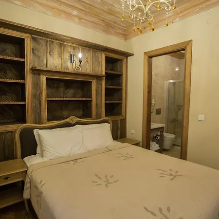 Isparta Historical Mansion Eskiciler Konagi - Cittaslow Egirdir