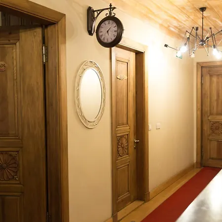 Isparta Historical Mansion Eskiciler Konagi - Cittaslow