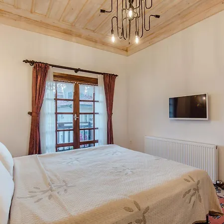 Isparta Historical Mansion Eskiciler Konagi - Cittaslow Hotel