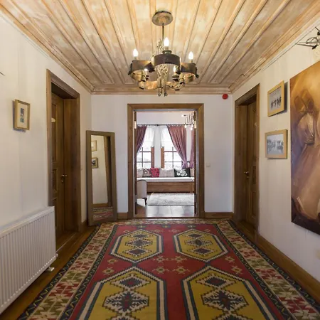 Otel Eskiciler Konağı