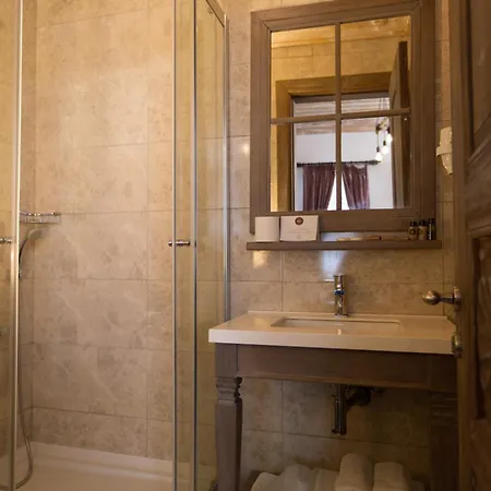 Isparta Historical Mansion Eskiciler Konagi - Cittaslow Hotel *