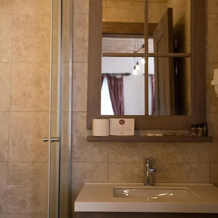 Eskiciler Konağı Otel Eğirdir