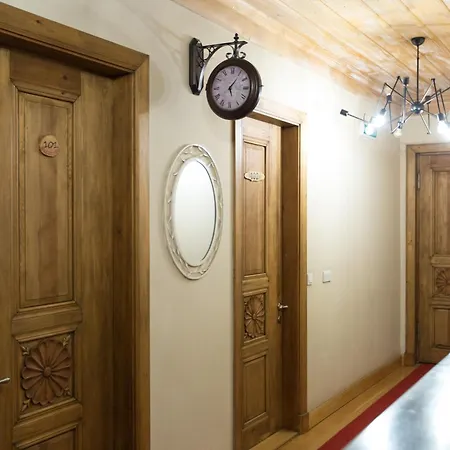 Isparta Historical Mansion Eskiciler Konagi - Cittaslow