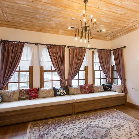 Isparta Historical Mansion Eskiciler Konagi - Cittaslow Hotel