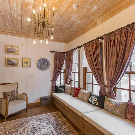Otel Eskiciler Konağı
