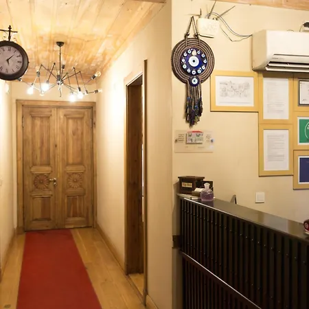 Eskiciler Konağı Otel Eğirdir