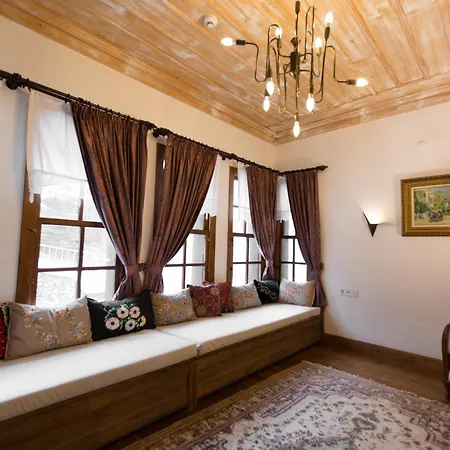 Isparta Historical Mansion Eskiciler Konagi - Cittaslow Egirdir