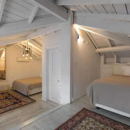 Isparta Historical Mansion Eskiciler Konagi - Cittaslow