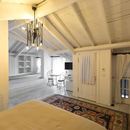 Hotel Isparta Historical Mansion Eskiciler Konagi - Cittaslow