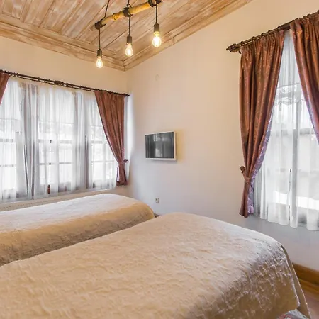 Isparta Historical Mansion Eskiciler Konagi - Cittaslow Hotel *