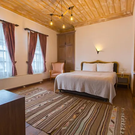 Eskiciler Konağı Otel Eğirdir