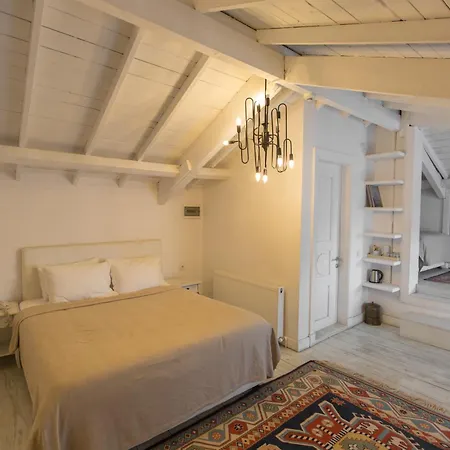 Hotel Isparta Historical Mansion Eskiciler Konagi - Cittaslow Egirdir
