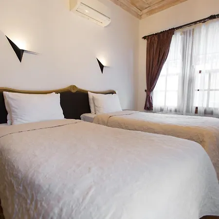 Isparta Historical Mansion Eskiciler Konagi - Cittaslow Egirdir