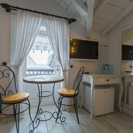 Isparta Historical Mansion Eskiciler Konagi - Cittaslow Hotel