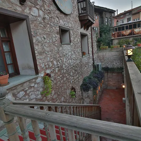 Otel Eskiciler Konağı