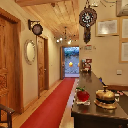 Isparta Historical Mansion Eskiciler Konagi - Cittaslow Hotel *