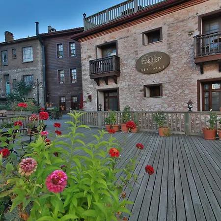 Otel Eskiciler Konağı *
