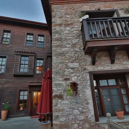 Eskiciler Konağı Eğirdir
