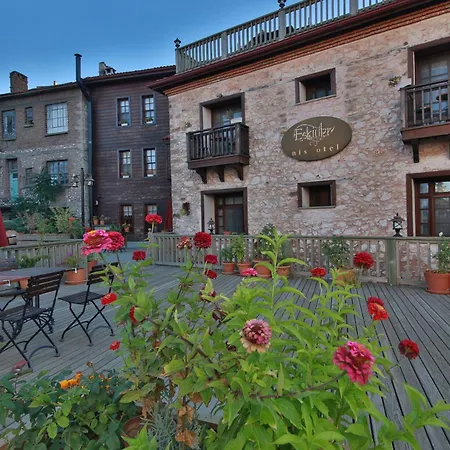 Hotel Isparta Historical Mansion Eskiciler Konagi - Cittaslow