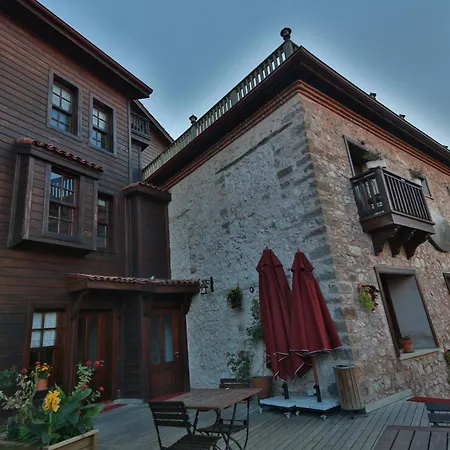 Eskiciler Konağı Eğirdir