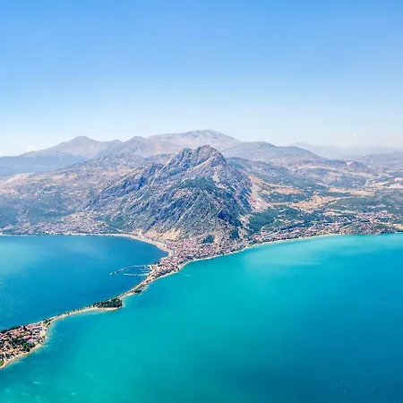 Otel Eskiciler Konağı Eğirdir