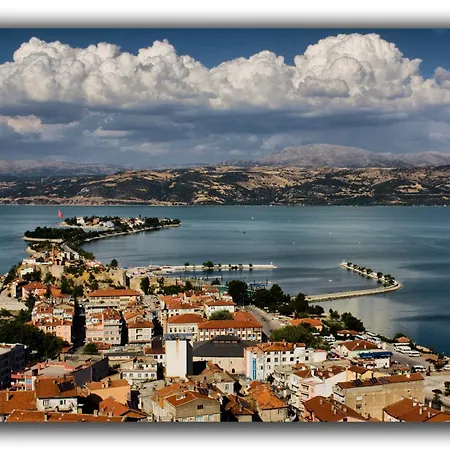 Hotel Isparta Historical Mansion Eskiciler Konagi - Cittaslow Egirdir