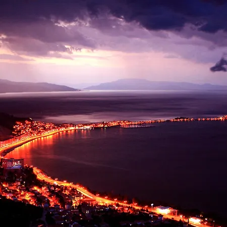 Isparta Historical Mansion Eskiciler Konagi - Cittaslow * Egirdir